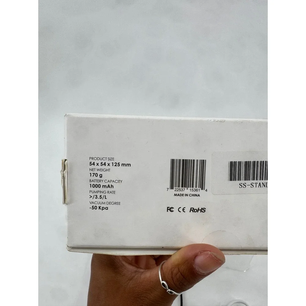 SaveSealer Handheld Vacuum Sealing Machine